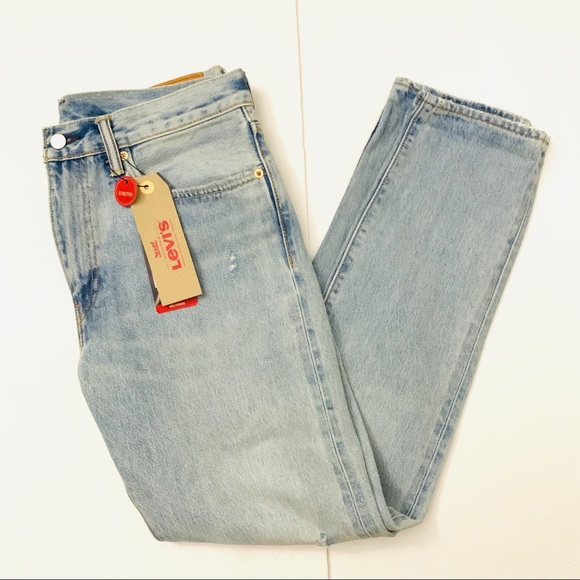 levis 512 selvedge